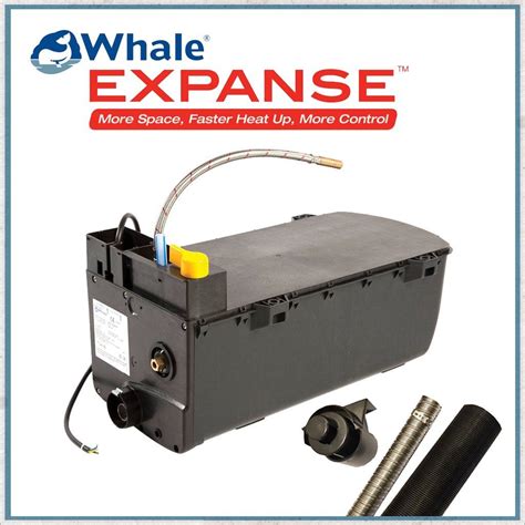 Screw it back in place. . Whale water heater troubleshooting